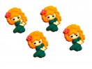 Серединка 3D "Меріда", 3,2 см